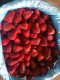 alwaha fruits strawberry frozen